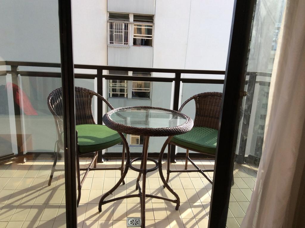 Apartamento Top No Leblon Rio de Janeiro Dış mekan fotoğraf