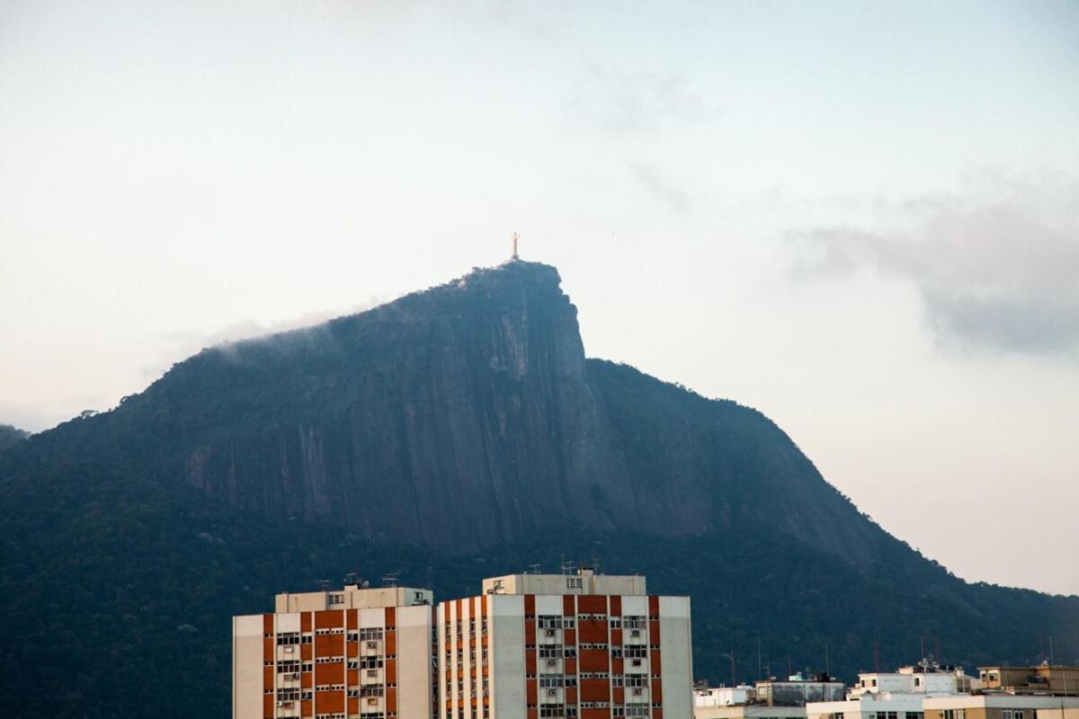 Apartamento Top No Leblon Rio de Janeiro Dış mekan fotoğraf