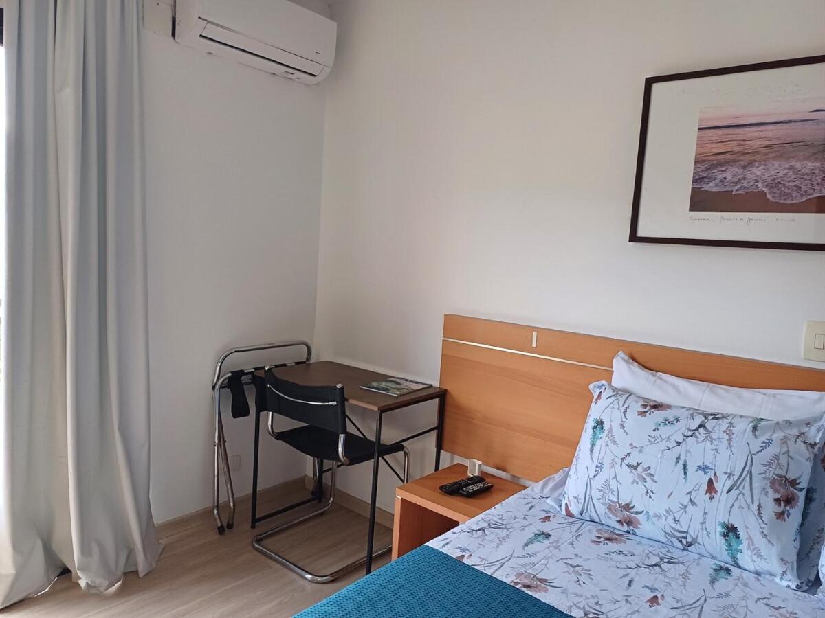 Apartamento Top No Leblon Rio de Janeiro Dış mekan fotoğraf