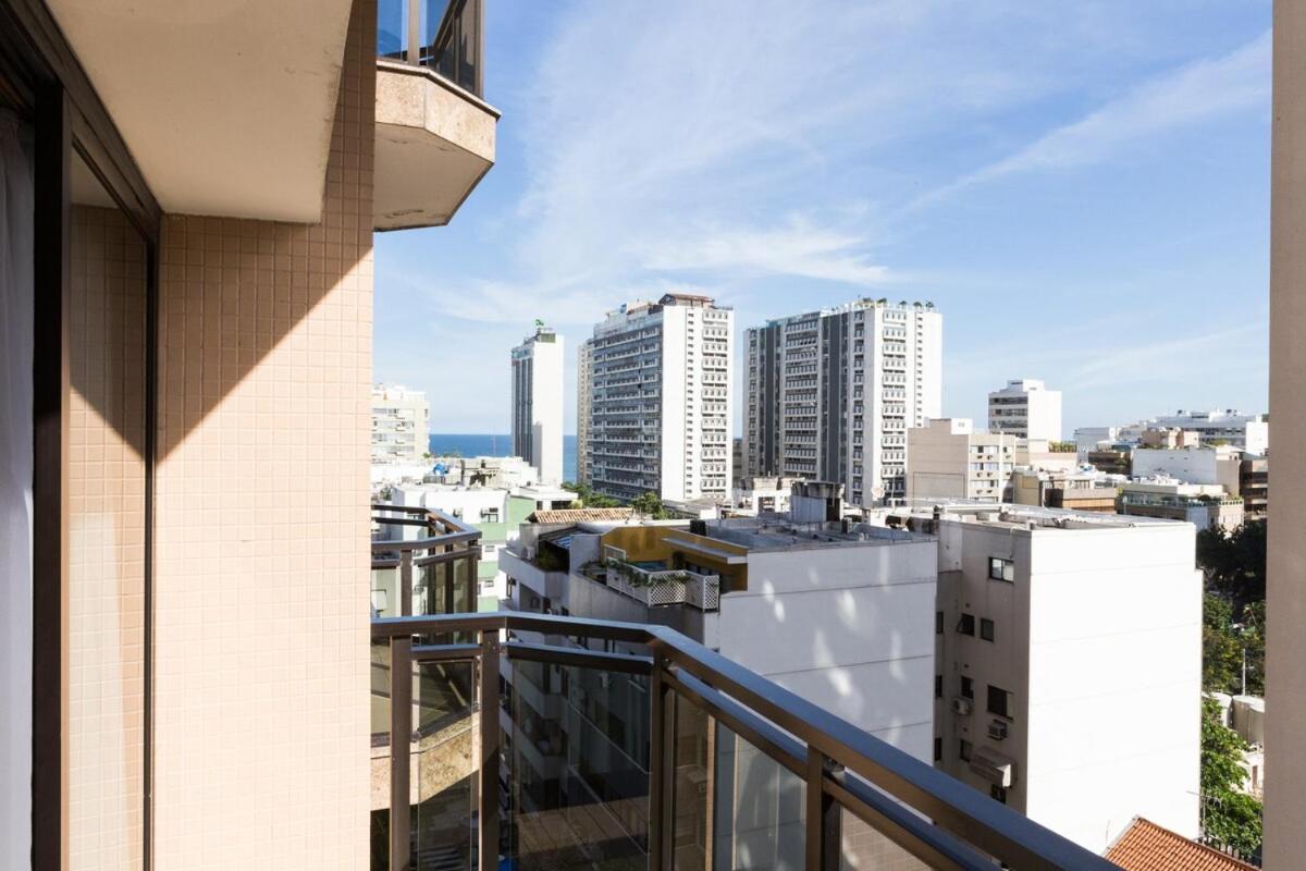 Apartamento Top No Leblon Rio de Janeiro Dış mekan fotoğraf