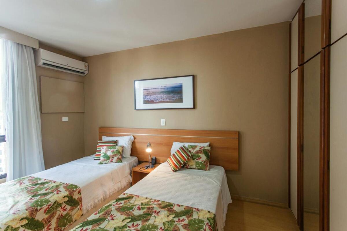 Apartamento Top No Leblon Rio de Janeiro Dış mekan fotoğraf