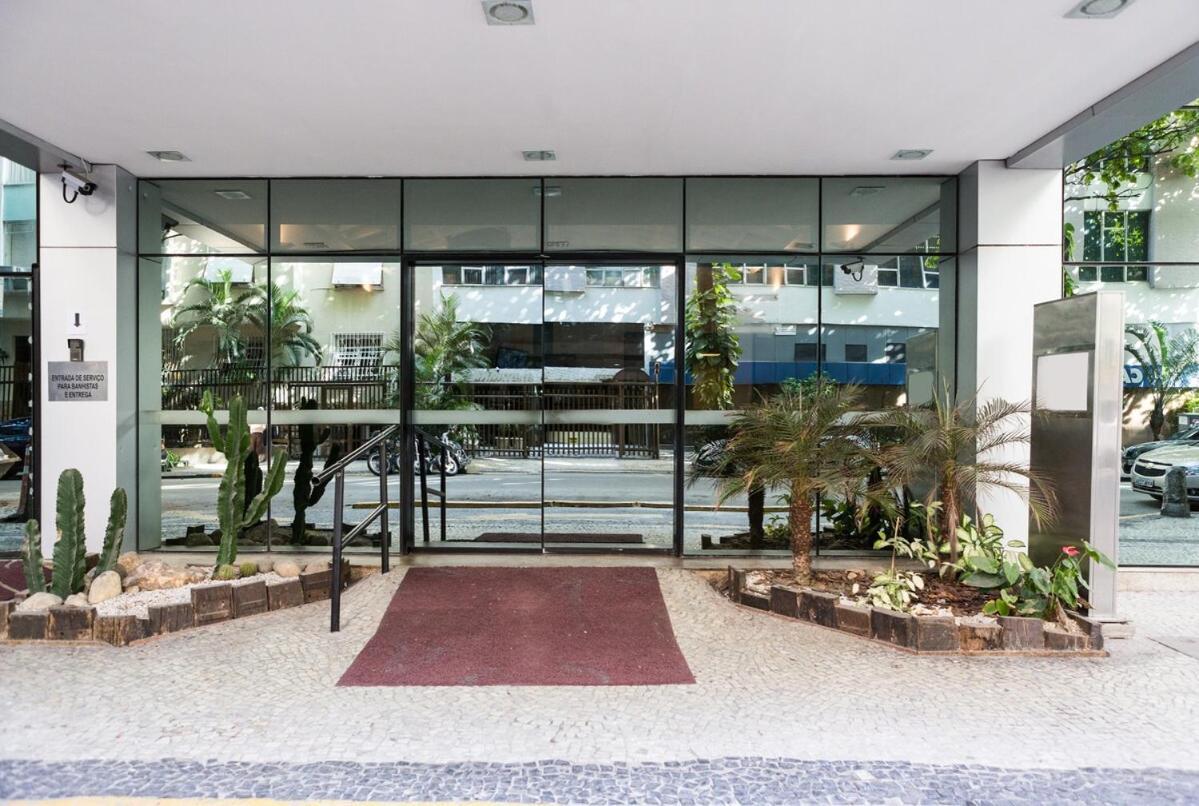 Apartamento Top No Leblon Rio de Janeiro Dış mekan fotoğraf