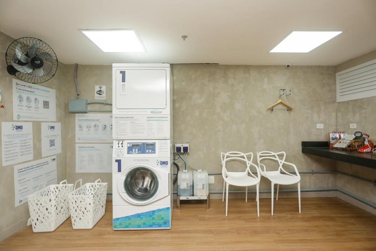 Apartamento Top No Leblon Rio de Janeiro Dış mekan fotoğraf