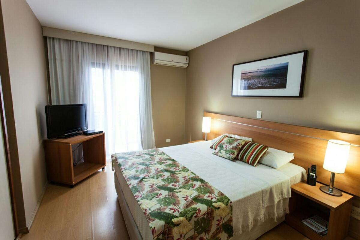 Apartamento Top No Leblon Rio de Janeiro Dış mekan fotoğraf