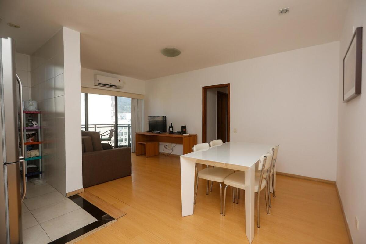 Apartamento Top No Leblon Rio de Janeiro Dış mekan fotoğraf