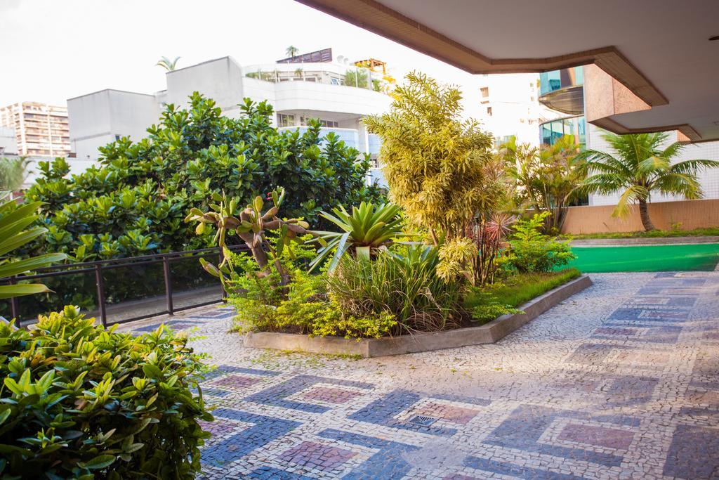 Apartamento Top No Leblon Rio de Janeiro Oda fotoğraf