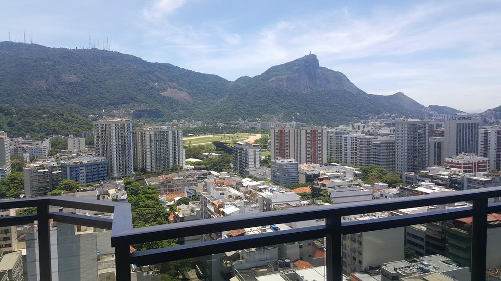 Apartamento Top No Leblon Rio de Janeiro Dış mekan fotoğraf