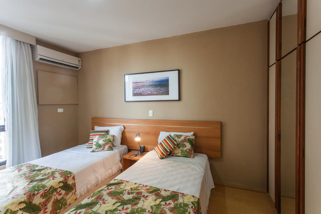 Apartamento Top No Leblon Rio de Janeiro Dış mekan fotoğraf